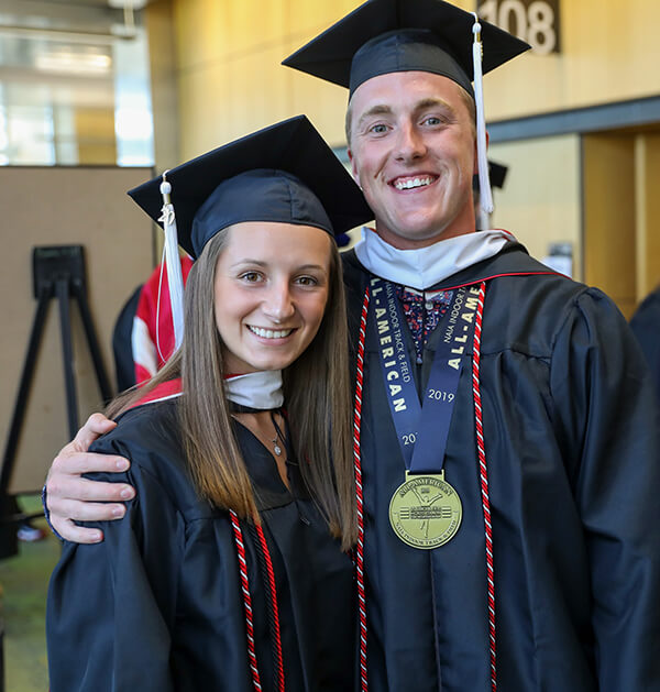 2020 Commencement Grand View University Des Moines, IA